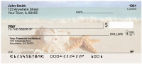 Sand and Shells Personal Checks | ZSCE-24