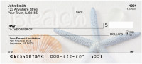 Beachy Blue Personal Checks | ZSCE-27