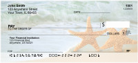 Starfish On Parade Personal Checks