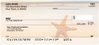 Starfish On Parade Personal Checks | ZSCE-31