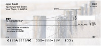 Barbed Wire Fences Personal Checks | ZSCE-36