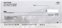 Wintered Foothills Personal Checks | ZSCE-49