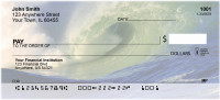 Let's Make Waves Personal Checks | ZSCE-52