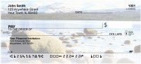 Pristine Mountain Lakes Personal Checks | ZSCE-77