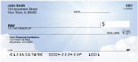 Sun Rays Personal Checks | ZSCE-78