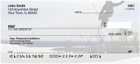 Skiing Personal Checks | ZSPO-24