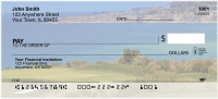 Golfers View Of Catalina Island Personal Checks | ZSPO-43