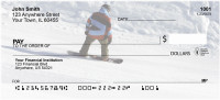 Winter On The Board Personal Checks | ZSPO-58