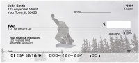 Winter On The Board Personal Checks | ZSPO-58