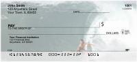 Extreme Surfing Personal Checks