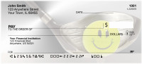 Keep Smiling Personal Checks | ZSPO-71