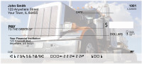Big Pete Trucks Personal Checks | ZTRA-17