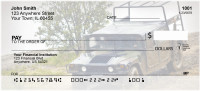 Hummers and Humvees Personal Checks | ZTRA-22