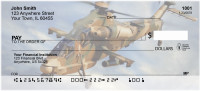 Camouflaged Helicopters In Flight Personal Checks | ZTRA-23