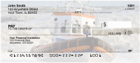 Coast Guard Durring Storm Personal Checks | ZTRA-25