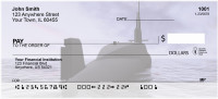Submarines Personal Checks | ZTRA-32