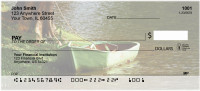 Vintage Boats Personal Checks | ZTRA-40