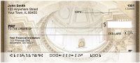 Old World Architecture Personal Checks | ZTVL-06