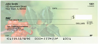 Holly On Pastels Personal Checks | ZXMS-02
