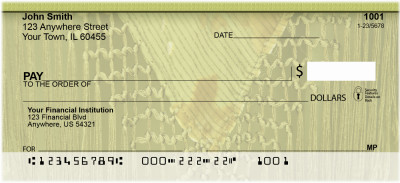 Native American Fabric Personal Checks | ABS-28