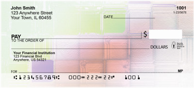 Blocked Personal Checks | ABS-55