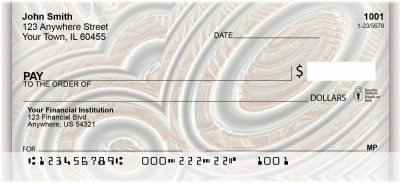 Steel Art Personal Checks | ABS-60