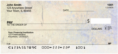 Fall Palette Personal Checks | ABS-62