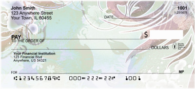Abstract Of Women Personal Checks | ABS-63
