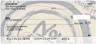 Doin' Doodles Personal Checks | ABS-70