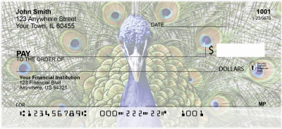 Flaunt It Personal Checks | ANJ-54