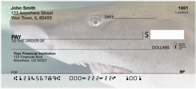 Jaws Personal Checks | ANJ-63
