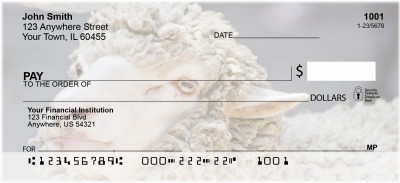 Counting Sheep Personal Checks | ANJ-65