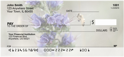 Busy Bees Personal Checks | ANK-16