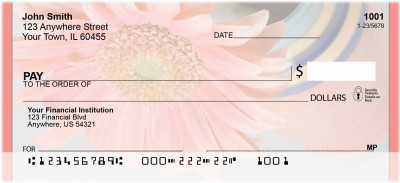 Perky and Peachy Personal Checks | BBA-31