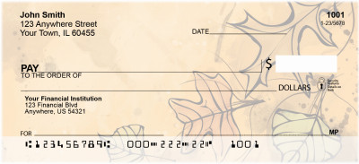Blustery Days Personal Checks | BBA-46