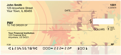 Indian Summers Personal Checks | BBA-48