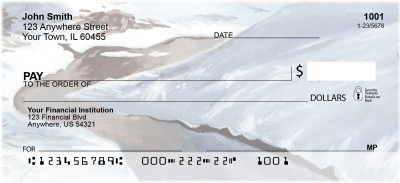 Beside Still Waters Personal Checks | BBA-52