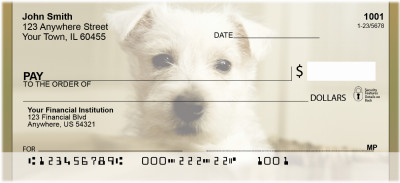 West Highland Personal Checks | BBB-28