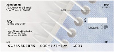 Bound Personal Checks | BBB-46