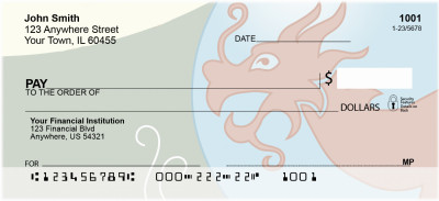 Asian Influence Personal Checks | BBB-54