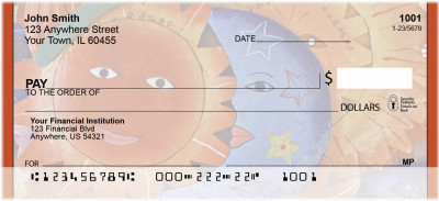Bon Bini Curacao Personal Checks | BBB-58