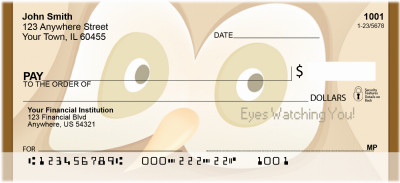 Eyes For You Personal Checks | BBB-75