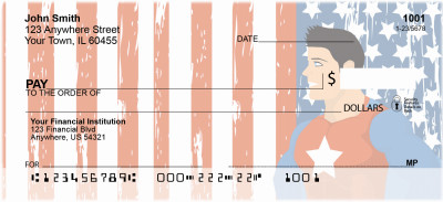 Superheros Personal Checks | BBB-79