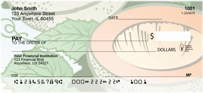 Fresh From The Garden Personal Checks | BBC-05