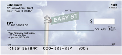 Easy Street Personal Checks | BBC-65