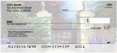 Kincade Inspired Personal Checks | BBC-80