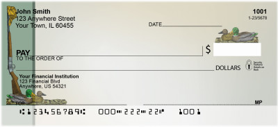 Anticipation Personal Checks | BBD-03