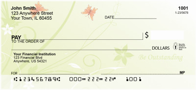 Be Outstanding Personal Checks | BBD-12