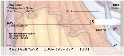 Devine Fabrics Personal Checks | BBD-30
