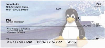 Tux Personal Checks | BBD-43